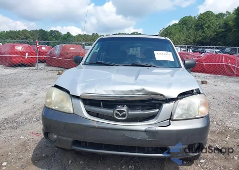 2004 Mazda Tribute Es V6 z USA, uszkodzony, nr VIN 4F2CZ06134KM11034